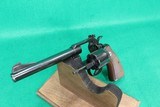 Colt Officers Model Match .22 LR Revolver - 5 of 6
