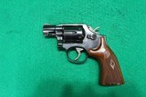 Smith & Wesson Model 10-7 .38 Special Revolver - 1 of 5