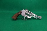Smith & Wesson Model 66-1 Stainless .357 Magnum Revolver - 2 of 5