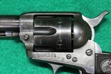 Colt 1st Generation Single Action Army 38 WCF Revolver 1903 MFG - 3 of 18