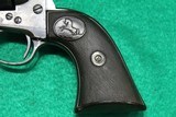 Colt 1st Generation Single Action Army 38 WCF Revolver 1903 MFG - 4 of 18