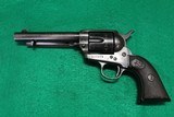 Colt 1st Generation Single Action Army 38 WCF Revolver 1903 MFG