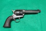 Colt 1st Generation Single Action Army 38 WCF Revolver 1903 MFG - 5 of 18