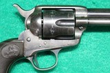 Colt 1st Generation Single Action Army 38 WCF Revolver 1903 MFG - 7 of 18