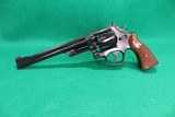Smith & Wesson Model 27-2 .357 Magnum Revolver 8