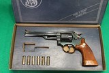 Smith & Wesson 53-2, Jet, 22 Magnum Revolver