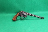 Smith & Wesson Model 17-4 .22 LR Revolver 8 3/8" Barrel - 2 of 4