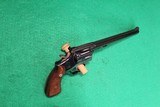 Smith & Wesson Model 17-4 .22 LR Revolver 8 3/8" Barrel - 3 of 4
