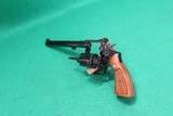Smith & Wesson Model 17-4 .22 LR Revolver 8 3/8" Barrel - 4 of 4