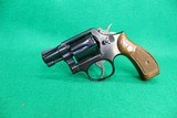 Smith & Wesson Model 10-7 .38 Special 2" Pinned Revolver - 1 of 4
