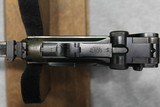 DWM Artillery Luger 9MM 1917 Pistol - 4 of 11
