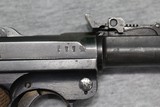 DWM Artillery Luger 9MM 1917 Pistol - 3 of 11
