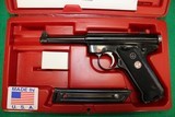 Ruger MK450 50th Anniversary .22 LR Pistol In Box - 2 of 6