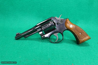 Smith & Wesson Model 10-5 .38 Special Revolver