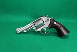 Smith & Wesson Model 66 (No Dash) .357 Magnum Revolver