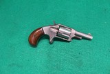 IVER JOHNSON “Defender” Spur Trigger 32 Rimfire Revolver - 2 of 4