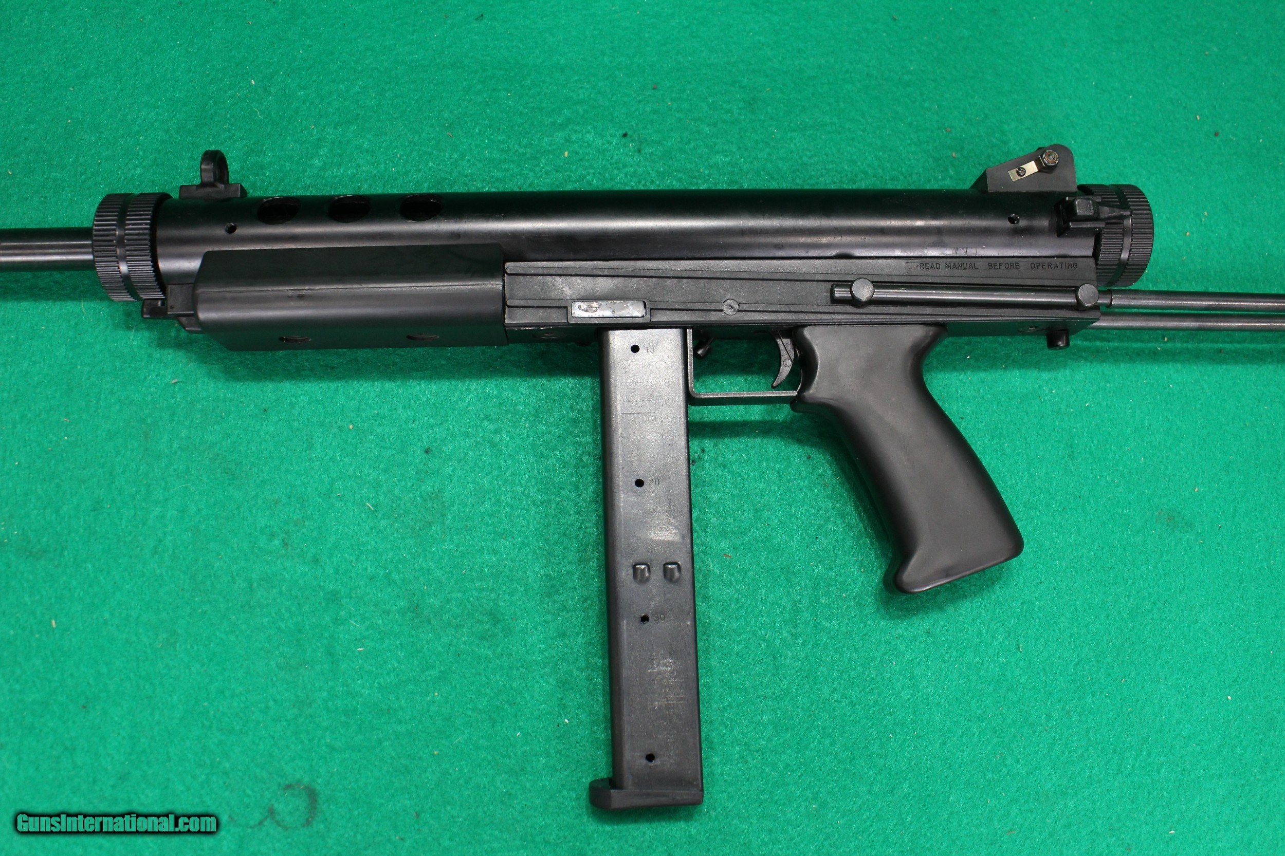 Feather Industries AT-9 9mm Semi-Automatic Carbine for sale