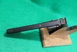High Standard Model Victor 22 LR Target Pistol - 6 of 6