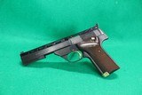 High Standard Model Victor 22 LR Target Pistol - 4 of 6