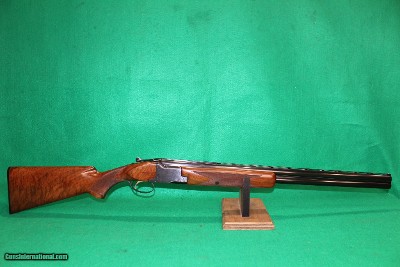 Browning Belgium Superposed 12 GA Shotgun