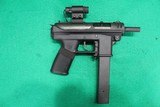 Intratec Model AB-10 9MM Pistol - 2 of 2