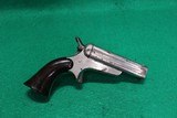 Sharps & Hankins 3rd Model Type A .32 Rimfire Pepperbox Pistol - 2 of 8