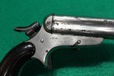 Sharps & Hankins 3rd Model Type A .32 Rimfire Pepperbox Pistol - 5 of 8