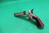 Sharps & Hankins 3rd Model Type A .32 Rimfire Pepperbox Pistol - 6 of 8