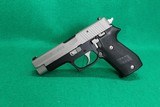 Sig Sauer P220 .45 ACP Two Tone Satin Pistol - 1 of 2