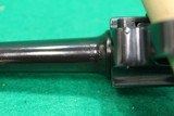 DWM Military Luger 9MM Pistol - 6 of 7