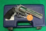 Colt Anaconda 44 Magnum Stainless 6" Revolver New In Box SP6TRS - 3 of 4