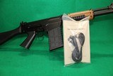 DSArms SA58 FAL 21" Belgium FALO Heavy Barrel 7.62x51 Rifle New - 9 of 10