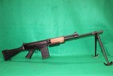 DSArms SA58 FAL 21" Belgium FALO Heavy Barrel 7.62x51 Rifle New - 1 of 10