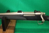 Remington 700 XCR LEFT HAND Stainless 270 Win. - 2 of 7