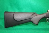 Remington 700 XCR LEFT HAND Stainless 270 Win. - 5 of 7