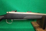Remington 700 XCR LEFT HAND Stainless 270 Win. - 6 of 7