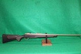 Remington 700 XCR LEFT HAND Stainless 270 Win. - 4 of 7