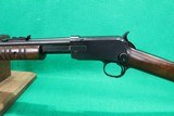 Winchester Model 62A .22S, L, LR Rifle MFG 1958 - 7 of 9