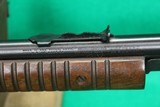 Winchester Model 62A .22S, L, LR Rifle MFG 1958 - 9 of 9