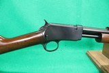Winchester Model 62A .22S, L, LR Rifle MFG 1958 - 3 of 9