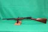 Winchester Model 62A .22S, L, LR Rifle MFG 1958 - 5 of 9