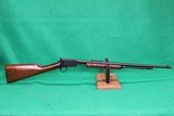 Winchester Model 62A .22S, L, LR Rifle MFG 1958 - 1 of 9