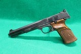 Smith & Wesson Model 41 .22LR Pistol - 2 of 4