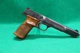 Smith & Wesson Model 41 .22LR Pistol - 1 of 4