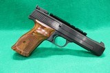 Smith & Wesson Model 41 .22 LR Pistol - 1 of 4