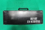Henry / Armalite Explorer AR-7 .22 LR US Survival Rifle - 5 of 5