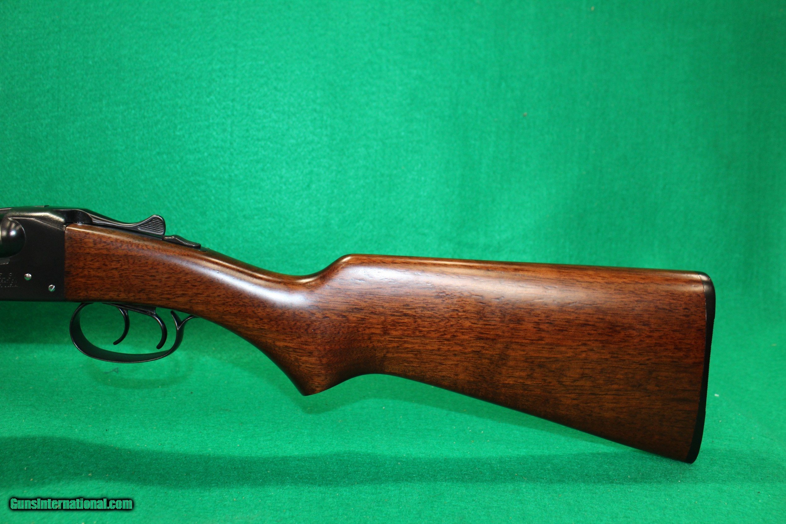 Stevens Model 311 20 Gauge SXS Shotgun for sale