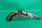Colt 1849 Pocket (.31 Caliber With Stagecoach Scene On Cylinder) Percussion Revolver - 2 of 7