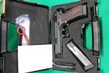 CZ-USA 75 SP-01 9mm 4.7" 18+1 FS - Black Pistol - 1 of 5