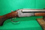Savage Model B 20 Gauge SXS Shotgun - 3 of 11